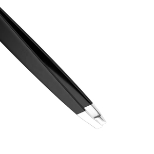 Pinza de Cejas de Acero Inoxidable de Doble Punta con Bajo MOQ, Punta Inclinada, Ergonómica e Innovadora, Herramienta Moderna para el Estilismo de Cejas para Mujeres - Product Image 5