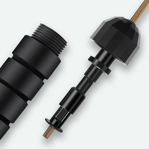 Cuerda de Saltar para Fitness con Agarres Ergonómicos Cómodos, Velocidad Ajustable, Rodamientos de Bolas Suaves - Cuerda de Saltar Ligera y Ecológica - Product Image 4