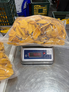 Wholesale Commercial Dried <b>Mango</b> Chunks | Uniform Texture – Excellent Durability for Retail - Product Image 2