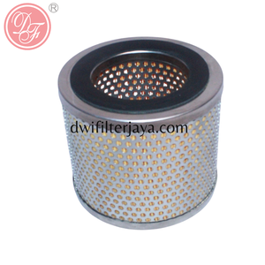 ไส้กรองอากาศคุณภาพสูงสำหรับอุตสาหกรรม ไส้กรองไอเสียแบบตลับ - Product Image 5
