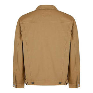 Mens Distressed Denim <b>Jacket</b> Casual Streetwear Fashion <b>Jacket</b> Ripped Vintage Trucker Coat Comfortable Cotton Blend Denim <b>Jacket</b> - Product Image 4