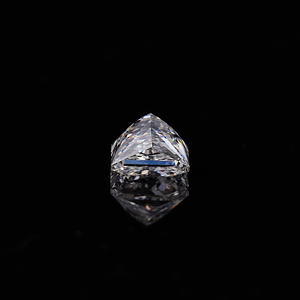 Diamante Sintético CVD de 4 Quilates, Corte Princesa, Cultivado en Laboratorio, Certificado IGI, VS1 VVS, Color DEF, para Anillo de Compromiso - Product Image 3