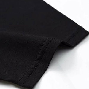 Camisetas Personalizadas con Pedrería para Hombre, Corte Ajustado, 100% Algodón, Camisetas de Alta Calidad con Pedrería para Hombre - Product Image 4