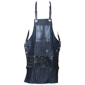 Jupes de salon pour femmes cousues à la machine à prix compétitif avec pochettes et bandes suspendues, jupes-culottes de barbier à faible MOQ - Product Image 5