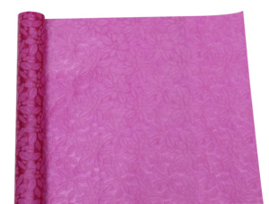 Papier d'emballage floral en tissu non tissé COWBERRY ROLL, imperméable, idéal pour la fête des Mères et la Saint-Valentin – Meilleures ventes - Product Image 4