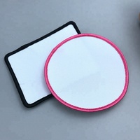 Badge brodé personnalisé à coudre pour la décoration de vêtements, patch en tissu pour vestes, sweats à capuche, sacs, casquettes et la mode quotidienne