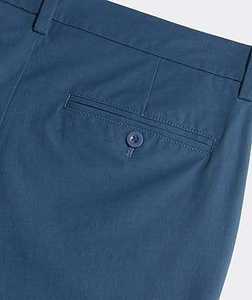 กางเกงขายาวทรงธุรกิจเอวสูงคุณภาพสูงสำหรับผู้ชาย ขายส่ง กางเกงสูทลำลองสำหรับผู้ชาย กางเกงทำงานแบบเป็นทางการ ระบายอากาศได้ดี - Product Image 3