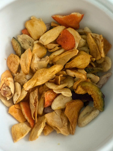 Chips de Frutas y Verduras Mixtas Hechos con Productos Vietnamitas de Primera Calidad para Compradores de la Categoría de Snacks - Product Image 4