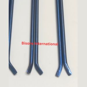 BISONS - Clavos Intramedulares Elásticos Ortopédicos de Titanio al por Mayor, Clavos TEN de 1.5mm, 2.5mm, 4.0mm para Fijación de Fracturas Pediátricas - Product Image 4