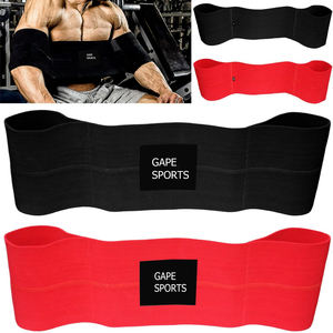 Soporte de Rodilla Profesional GAPE SPORTS, Ligero, para Adultos, Protección Deportiva, Levantamiento de Pesas, Bench Press, Blaster, Slingshot - Product Image 1