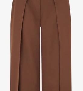 Pantalones Palazzo Elegantes para Mujer, de Cintura Media, Corte Recto, Pierna Ancha, Transpirables, para Otoño, Formales, para Fiesta, Color Personalizado Disponible - Product Image 2