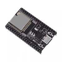 Carte de développement FYX Stock ESP32 DevKitC, carte de base ESP32, ESP32-WROOM-32D 32U WiFi BT Type C Micro USB