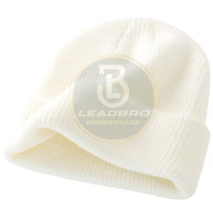 Bonnet confortable pour tous les jours, en tissu doux, conçu pour une utilisation décontractée, les activités de plein air et les températures froides - Product Image 2