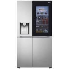 MEJOR PROVEEDOR DE Refrigerador Side by Side de 635L con InstaView GC-X257CQES - Product Image 4