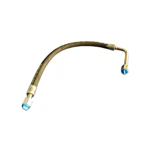 Indian Quality Hose Flexible Assy for Bajaj RE Three Wheeler Tuk Tuk spare parts available for sale at affordable price to Iraq