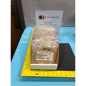 LOT de 16 anneaux isolants M.E.C TECH MEC81155-203A - Équipements et pièces semi-conducteurs de confiance de la marque globale Legacy - Product Image 2