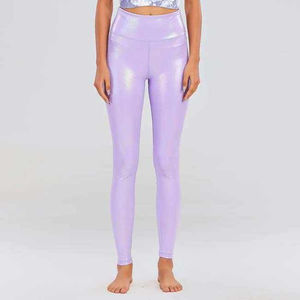 2026 Latest Design Women Leggings <b>Gym</b> Tight Leggings High Waist Fitness Running Leggings For Sale OEM Service Customized - Product Image 4