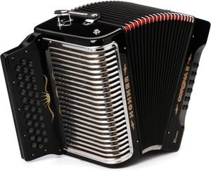 ราคาพิเศษ หีบเพลงฮอนเนอร์ รุ่น Corona II Classic ขายส่ง คุณภาพสูง จำนวนมาก - Product Image 1
