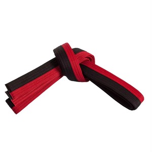 Ceinture de karaté en coton léger de haute qualité, vente directe d'usine, équipement d'arts martiaux - Product Image 2