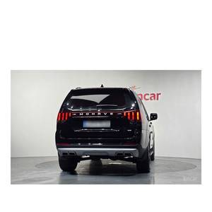 Kia Mohave 2023 Diésel 3.0 4WD 5 Plazas con Caja de Cambios Automática, Volante a la Izquierda y Cámara Trasera, 38,200 km - Product Image 4