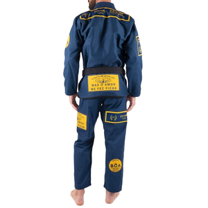 Elite Fit Comfortable Martial Arts Training Uniform for Beginners - Product Image 3