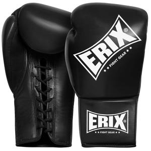 Guantes de Boxeo Personalizados de Alta Calidad, Cierre de Velcro, Muñequera Ajustable, para Entrenamiento de MMA, Kickboxing, Muay Thai - Product Image 1