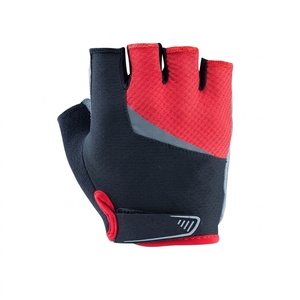 Gants de cyclisme d'été pour hommes, demi-doigts, antidérapants, avec fermeture auto-agrippante, pour enfants, garçons et filles, haute qualité - Product Image 3