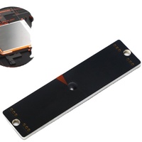 Étiquette RFID d'identification passive à longue portée à bas prix Étiquette UHF RFID anti-métal ABS