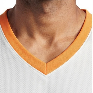 Maillot de basket-ball personnalisé pour hommes, maillot de basket-ball sans manches pour hommes, maillot de basket-ball personnalisé avec nom et numéro - Product Image 4