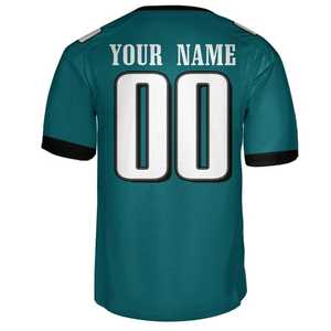 Camiseta de Fútbol Americano de Buena Calidad, Camiseta de Fútbol Americano Hecha a Medida, Nuevo Diseño - Product Image 2