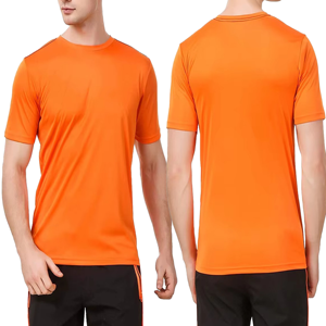 เสื้อยืดโอเวอร์ไซส์สไตล์มินิมอล 100% ผ้าฝ้าย เป็นมิตรกับสิ่งแวดล้อม ทรงหลวมไหล่ตก แบบเรียบง่าย ใส่ได้ทั้งชายและหญิง สตรีทแวร์ลำลอง ระบายอากาศได้ดี - Product Image 4