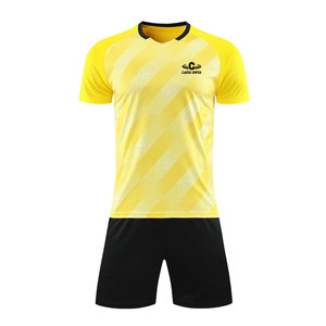 Cheap Price Sublimation Printing Soccer Uniform New Arrival Custom Soccer Uniform Pakistan Manufacturer - Product Image 1