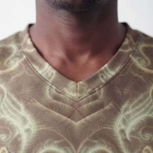 T-shirt de qualité supérieure pour homme, ultra doux, agréable pour la peau, respirant, élégant. - Product Image 4