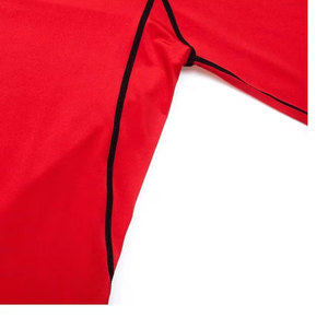 Camiseta Deportiva para Hombre, Diseño Profesional, Elástica, de Secado Rápido, Transpirable, para Entrenamiento en Interiores y Exteriores, Marca Solid Trader - Product Image 3
