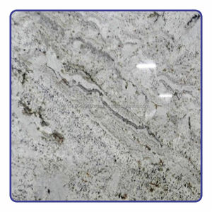 Surface polie de partie supérieure du comptoir de granit de Brown Tan noir et de Purewhite de beauté naturelle de conception moderne avec un large spectre des nuances - Product Image 4