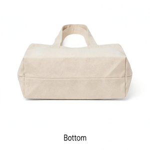 Sac pour ordinateur portable en toile professionnel avec fermeture à glissière pour le bureau, les voyages et les besoins professionnels - Product Image 5