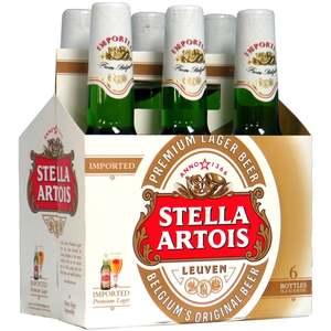 Meilleure Qualité, Prix de Vente en Gros Abordable, Bière Stella Artois Premier Lager 660ml, Maintenant Disponible en Stock en Gros à Prix Abordable - Product Image 4