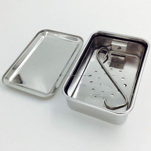 Juego de Instrumentos Dentales OEM en Caja, de Alta Calidad, Reutilizables, de Acero Inoxidable, Autoclavables, con Certificación CE, Instrumentos Quirúrgicos de Varios Tamaños - Product Image 2