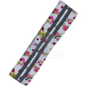 Bandas de Resistencia de Tela para Glúteos, para Ejercicios de Cadera, Sentadillas y Entrenamiento de Piernas - Product Image 1