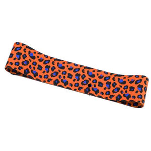 ราคาขายส่ง สายรัดสะโพกแบบซับลิเมชั่น ดีไซน์ใหม่ ผ้าฝ้าย สำหรับออกกำลังกาย เพิ่มความแข็งแรงกล้ามเนื้อ - Product Image 3