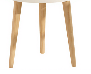 Table d'appoint moderne en bois, petite table à manger combinée, mobilier créatif pour la maison, table basse amovible, table de chevet portable - Product Image 5