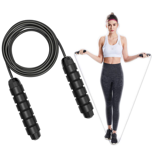 Cuerda de Saltar de Alta Calidad al por Mayor para Adultos, Entrenamiento de Fuerza, Fitness, Cuerdas de Saltar Personalizadas a Precio Económico - Product Image 4