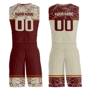 Basketball Match Uniform Soft Mesh Fabric with Strong Construction Advanced Sports Basketball Uniform - Product Image 2