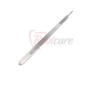 Manche de scalpel ergonomique, confortable et robuste pour une coupe précise - Product Image 3