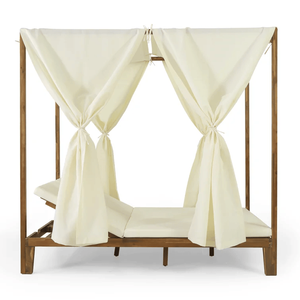 KENZIE Daybed Daybed elegante Pergola e Gazebo prodotto - Product Image 2