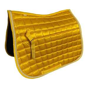 Wholesale <b>Equestrian</b> Supplier Horse Saddle Travel Cover Dressage Leather Pads Matching Boot Sets Breathable Washable Racing - Product Image 2