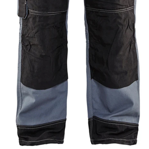 Men Workwear <b>Pants</b> With Multi-Pockets <b>Cargo</b> Trousers For Outdoor Use OEM Service Solid Color <b>Working</b> <b>Pants</b> With All Your Logo - Product Image 5