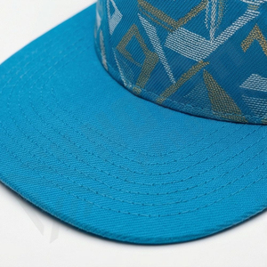 Nueva Gorra de Béisbol Clásica de Moda Hip Hop, Personalizada con Bordado 3D Tejido y Sublimación Impresa en Poliéster, Premium - Product Image 4