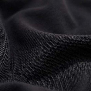 Cotton Plus Size Black Customized Men Polo <b>Shirts</b> Stand <b>Collar</b> Short Sleeve Breathable Solid Color OEM Service Men <b>Shirts</b> Wear - Product Image 5