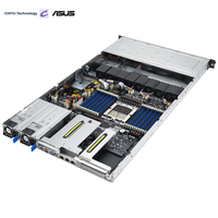 Servidor en Rack RS501A-E12-RS4U 1U de un Solo Socket, AMD EPYC 9005, 24xDDR5, 4xNVMe, 3xPCIe5.0, 2xGPU, para Entrenamiento de IA